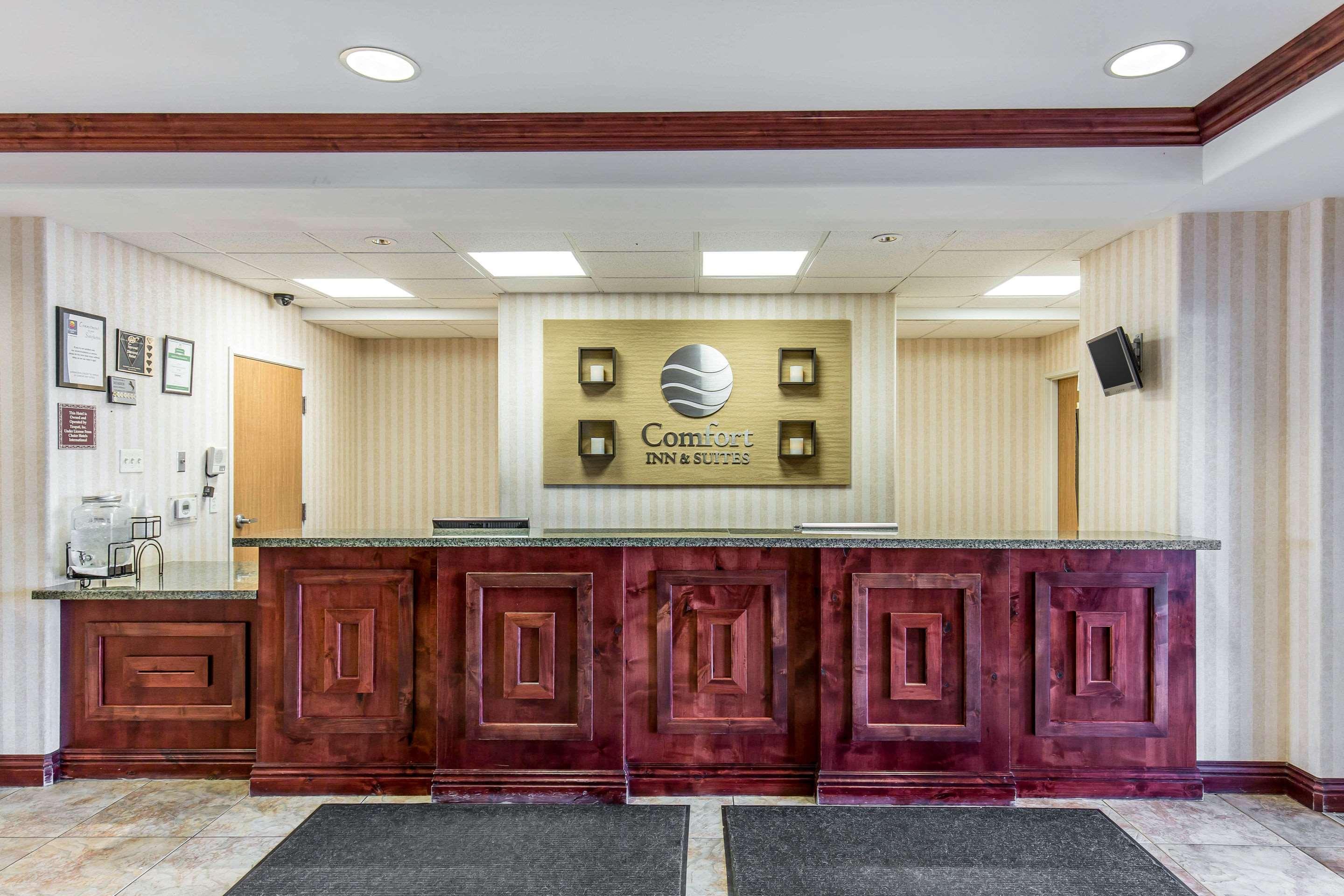 Comfort Inn&Suites Rock Springs-Green River Exterior foto